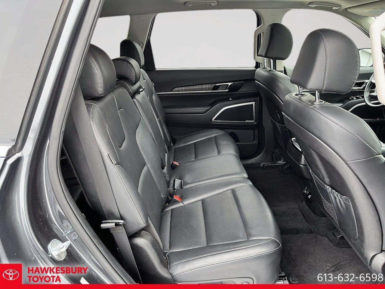 2023 Kia Telluride EX 8 PASSAGERS Photo