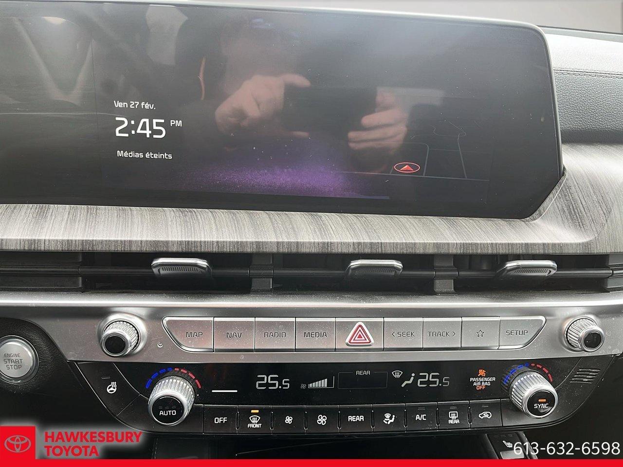 2023 Kia Telluride EX 8 PASSAGERS Photo
