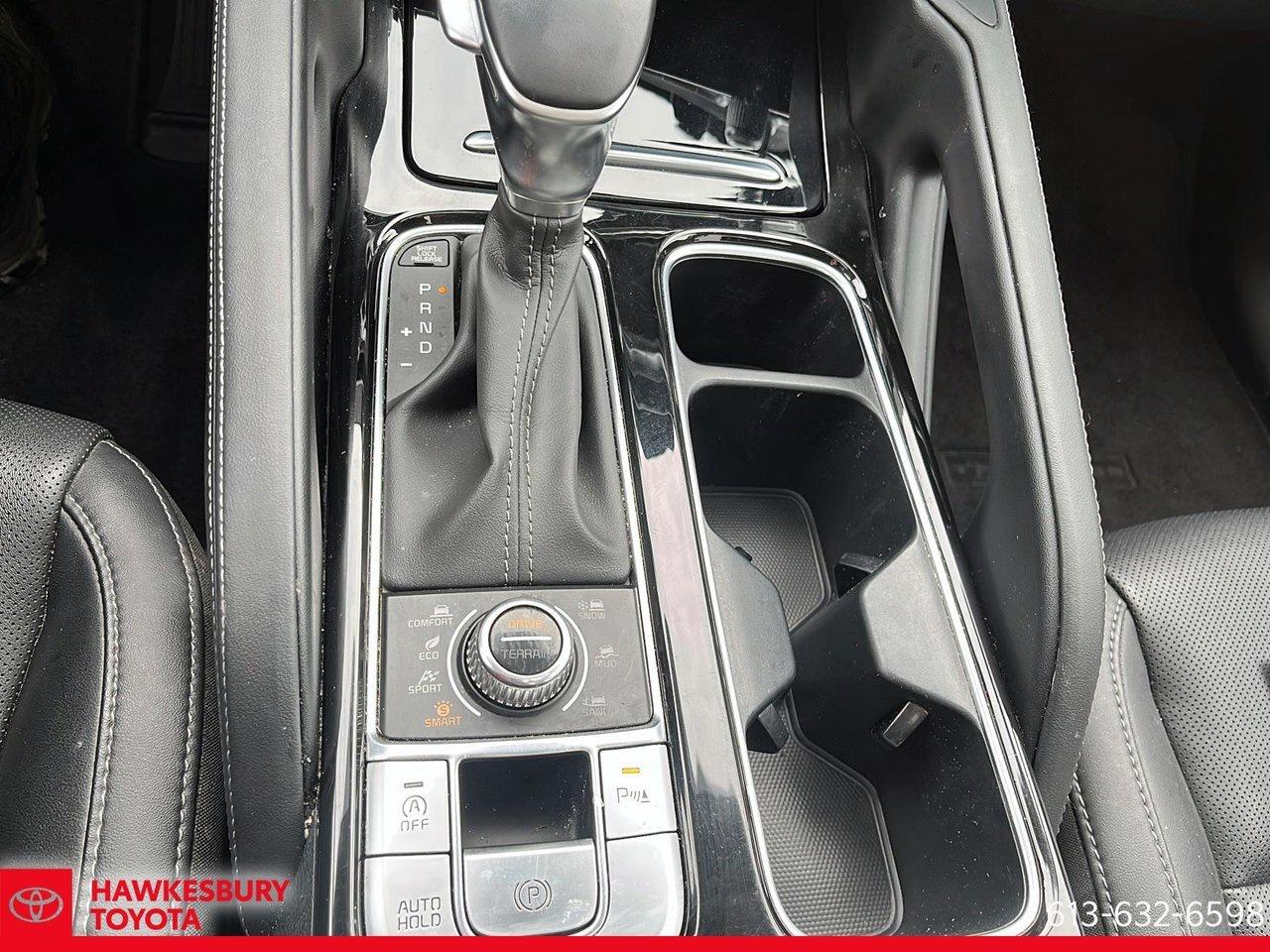 2023 Kia Telluride EX 8 PASSAGERS Photo