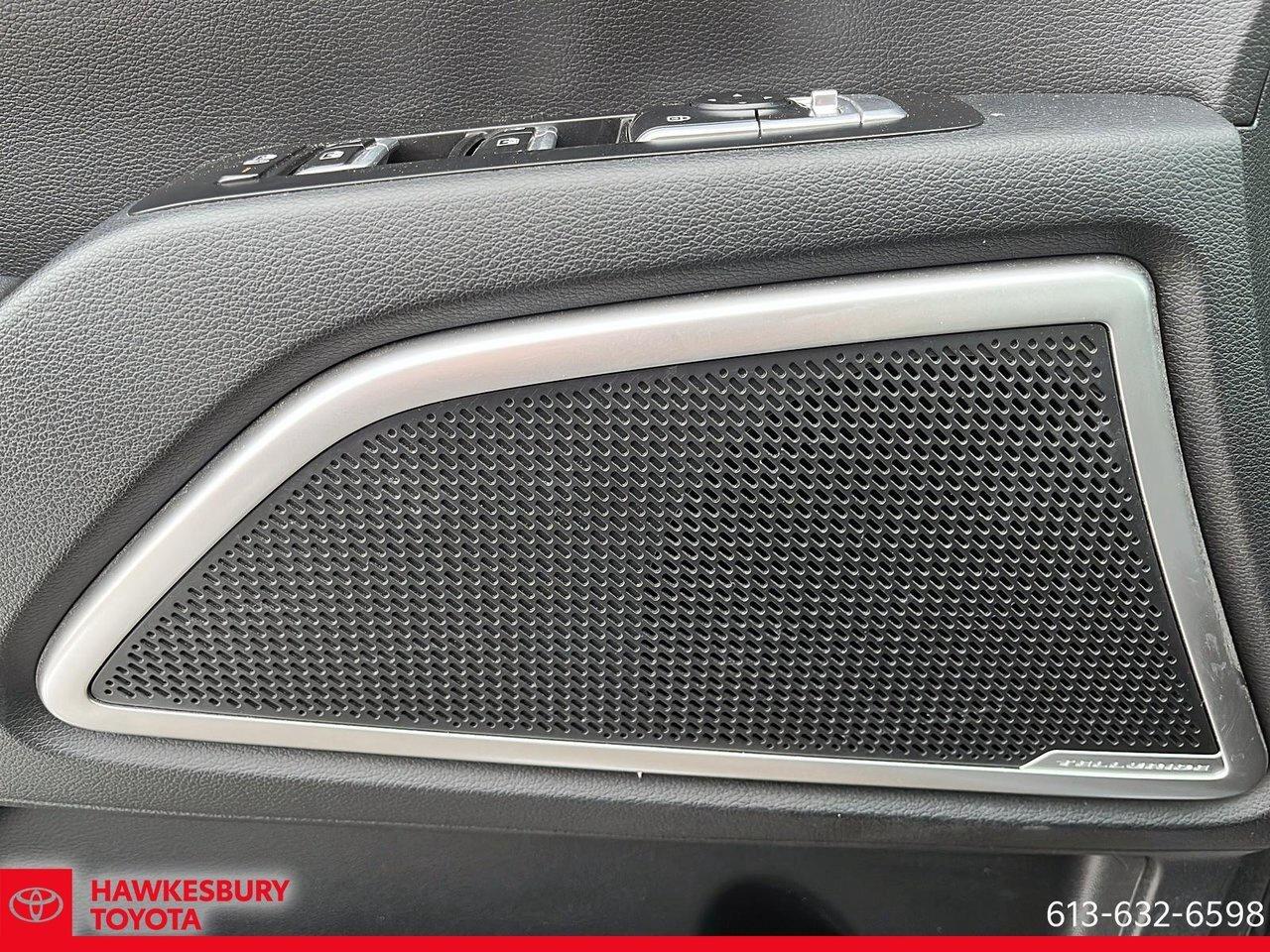 2023 Kia Telluride EX 8 PASSAGERS Photo