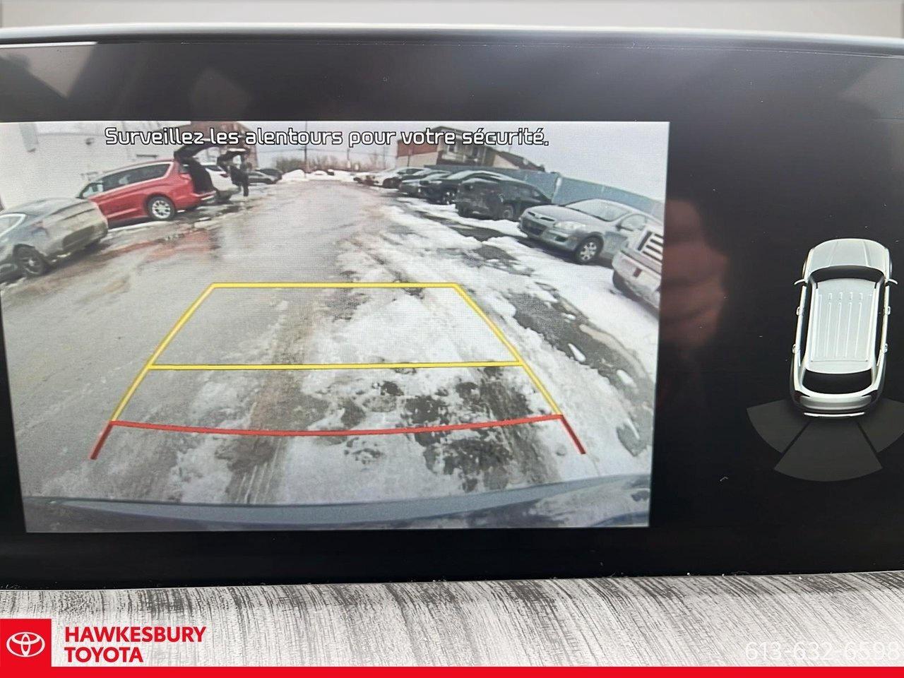 2023 Kia Telluride EX 8 PASSAGERS Photo