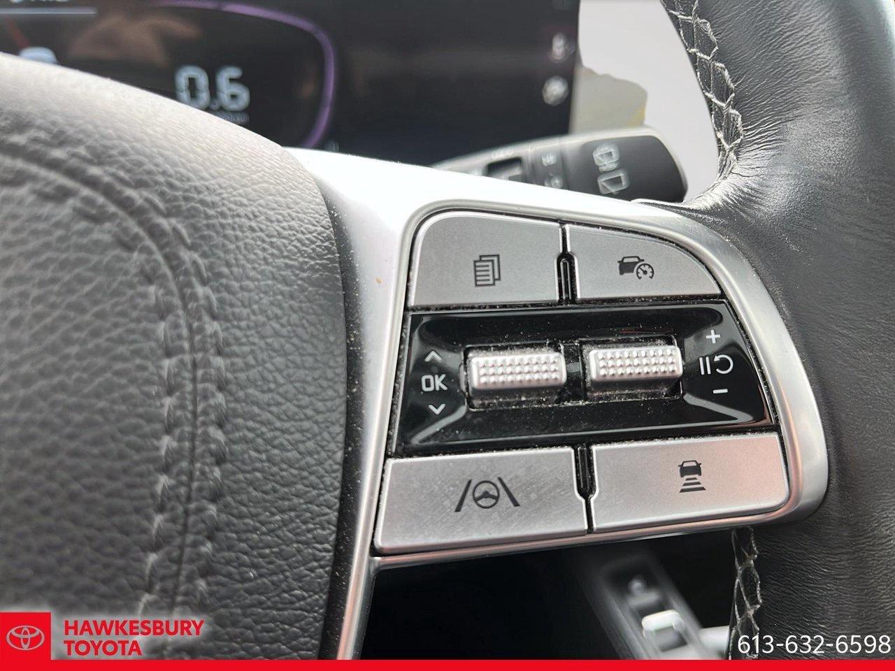 2023 Kia Telluride EX 8 PASSAGERS Photo