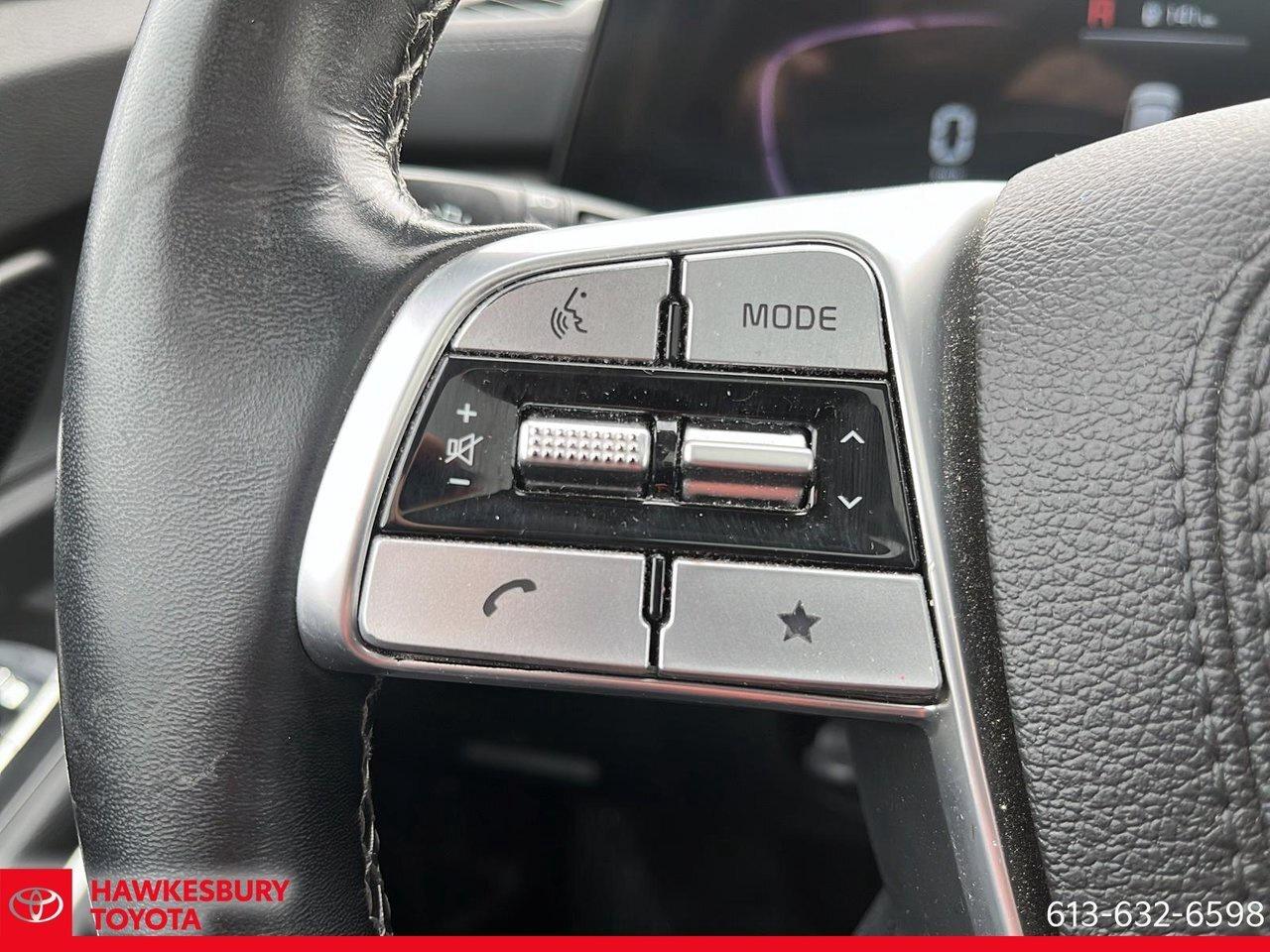 2023 Kia Telluride EX 8 PASSAGERS Photo