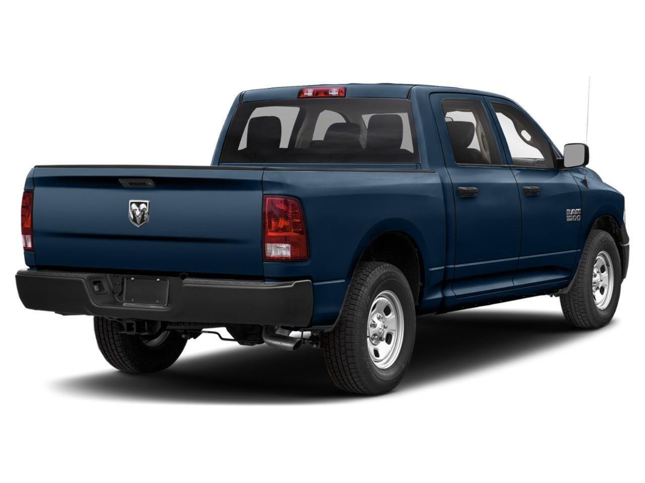 2021 RAM 1500 Classic TRADESMAN Photo