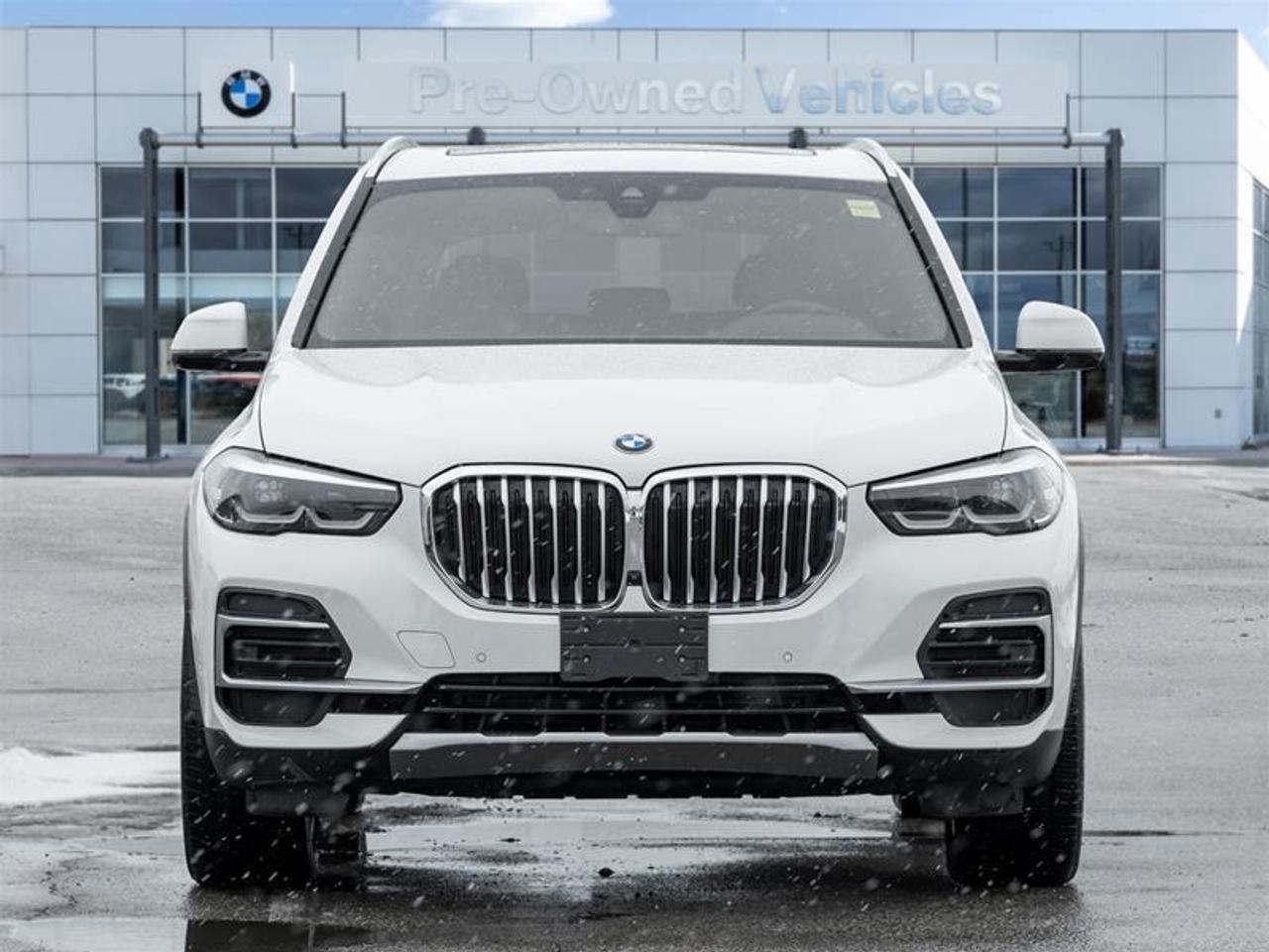 2022 BMW X5 xDrive40i 4dr All-Wheel Drive Sports Activity Vehicle Photo