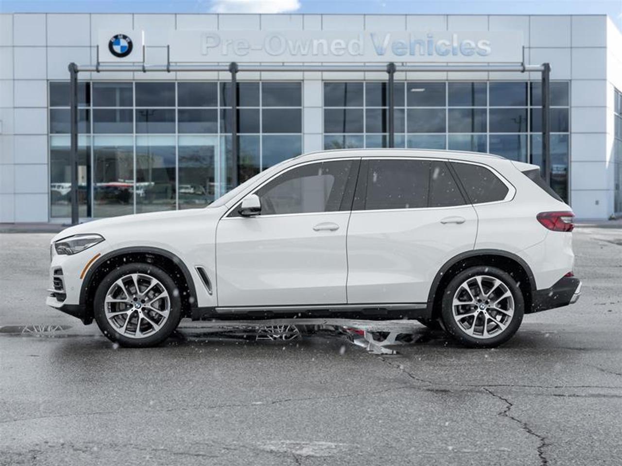 2022 BMW X5 xDrive40i 4dr All-Wheel Drive Sports Activity Vehicle Photo