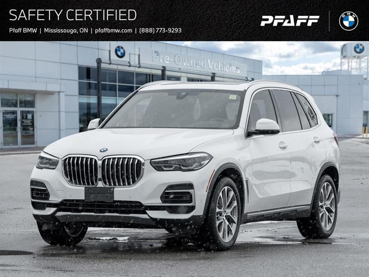 2022 BMW X5 xDrive40i 4dr All-Wheel Drive Sports Activity Vehicle Photo
