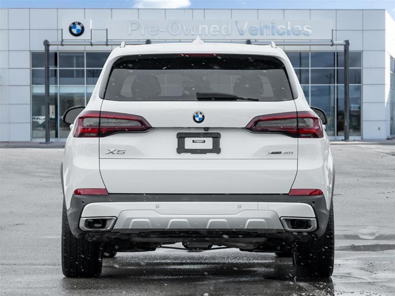 2022 BMW X5 xDrive40i 4dr All-Wheel Drive Sports Activity Vehicle Photo