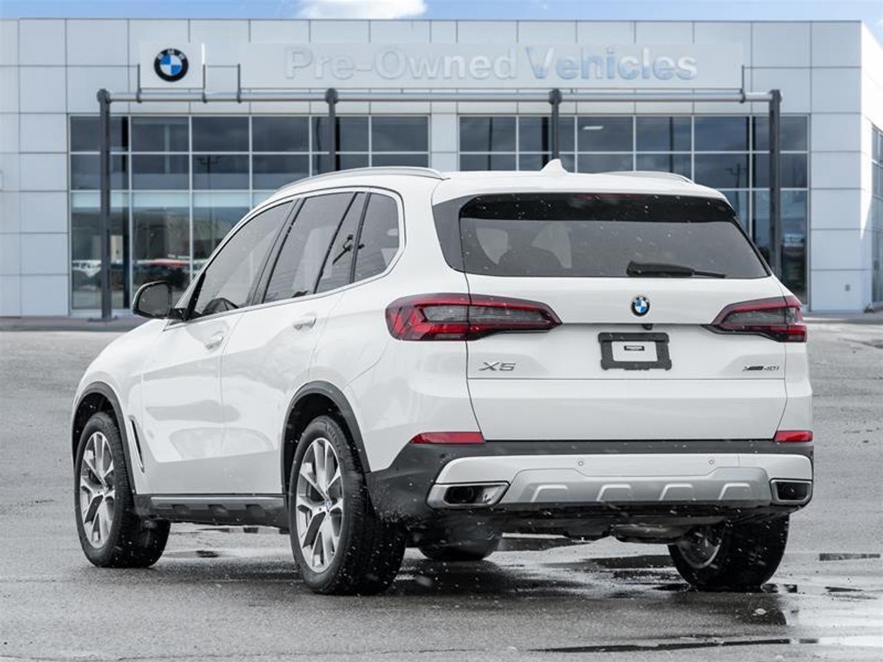 2022 BMW X5 xDrive40i 4dr All-Wheel Drive Sports Activity Vehicle Photo