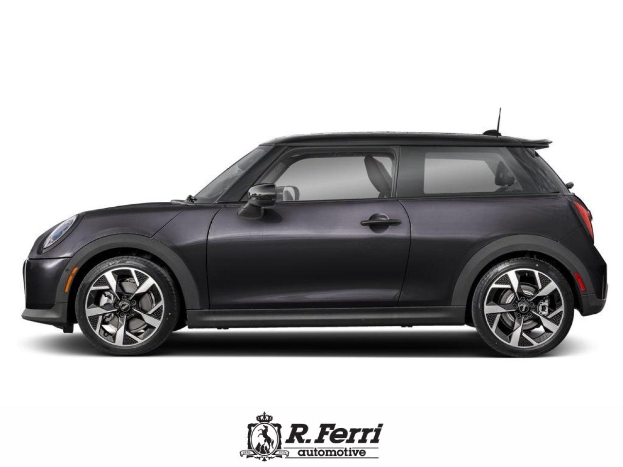 2026 MINI 3 Door JCW 2dr Hatchback Photo