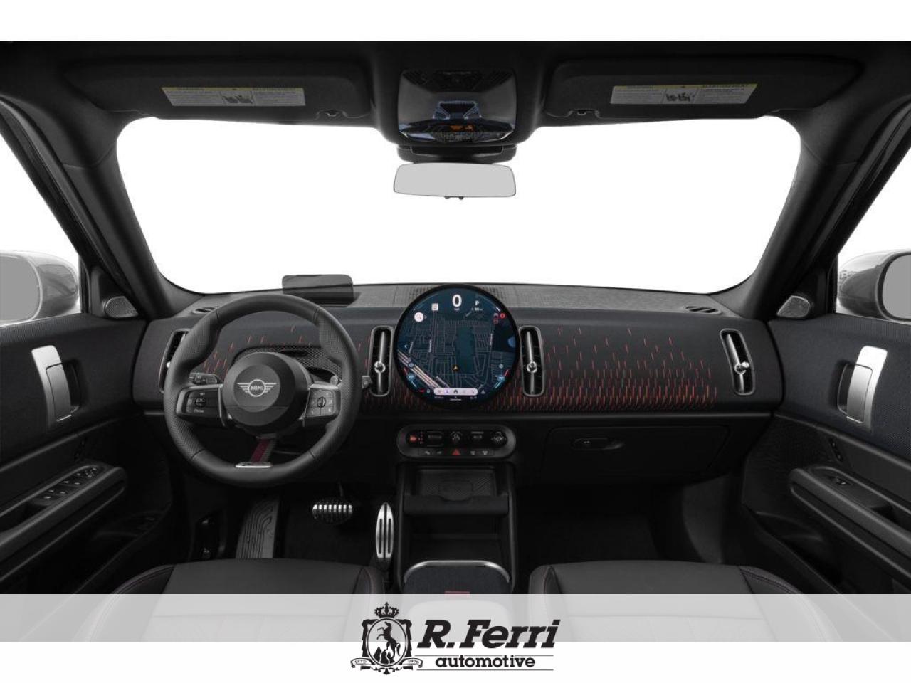 2026 MINI Countryman JCW 4dr All-Wheel Drive ALL4 Sport Utility Photo