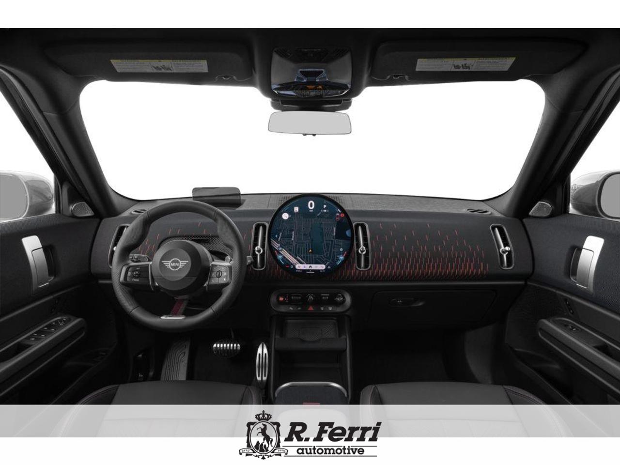 2026 MINI Countryman JCW 4dr All-Wheel Drive ALL4 Sport Utility Photo2