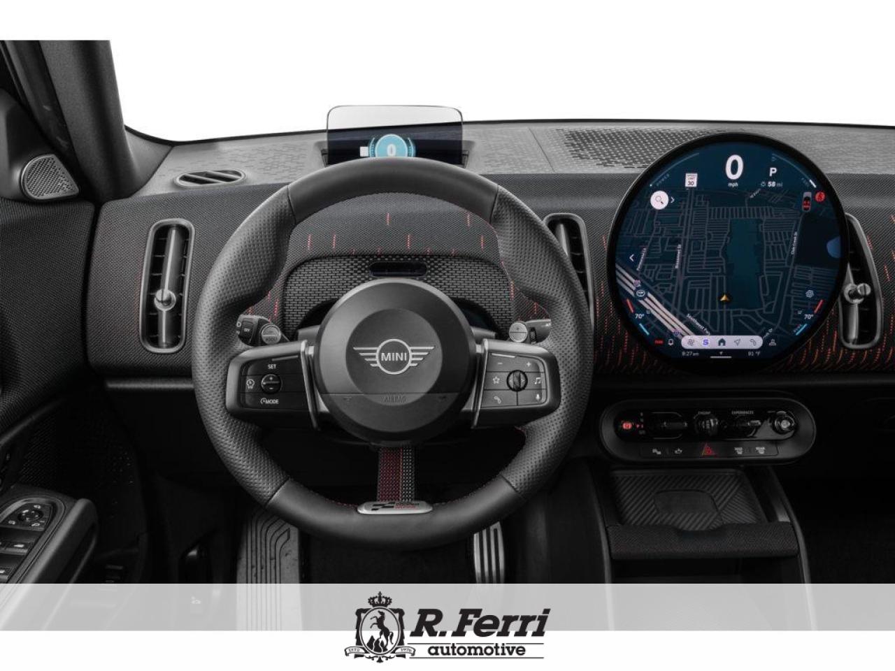 2026 MINI Countryman JCW 4dr All-Wheel Drive ALL4 Sport Utility Photo