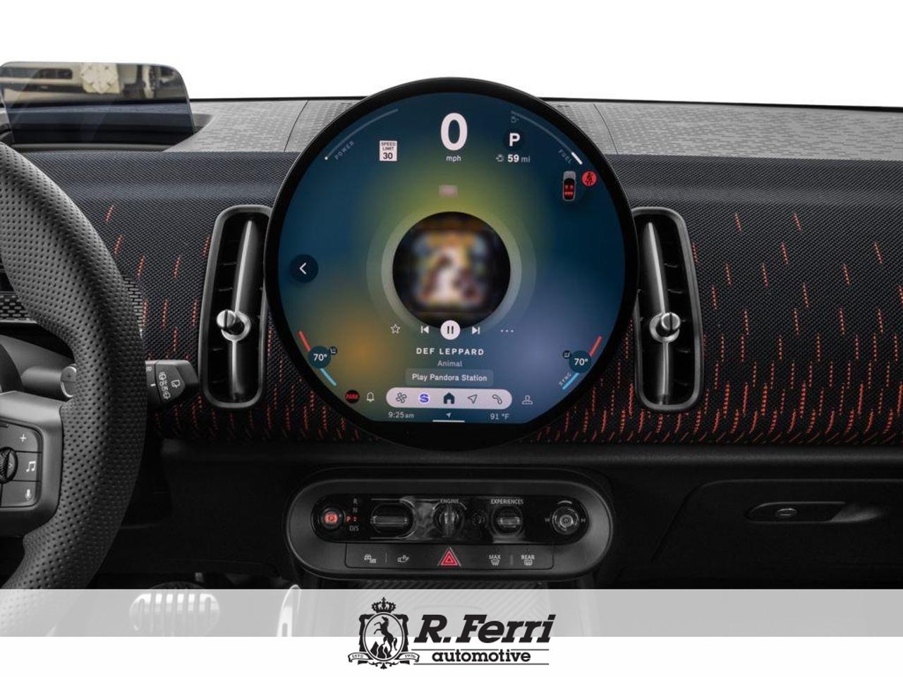 2026 MINI Countryman JCW 4dr All-Wheel Drive ALL4 Sport Utility Photo4