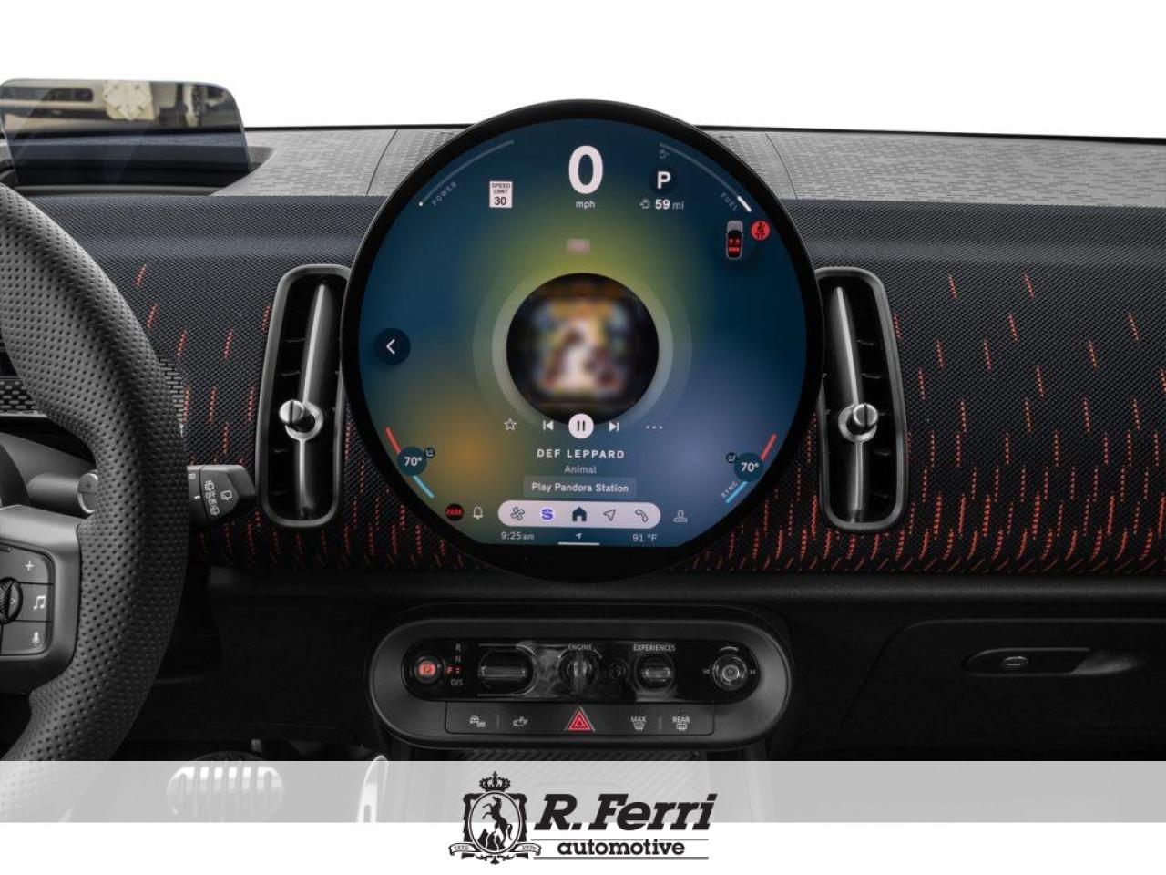 2026 MINI Countryman JCW 4dr All-Wheel Drive ALL4 Sport Utility Photo