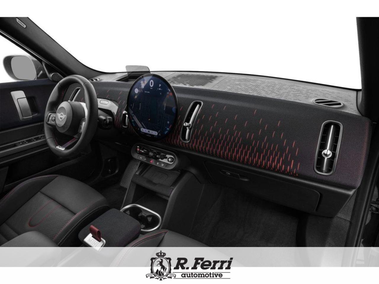 2026 MINI Countryman JCW 4dr All-Wheel Drive ALL4 Sport Utility Photo