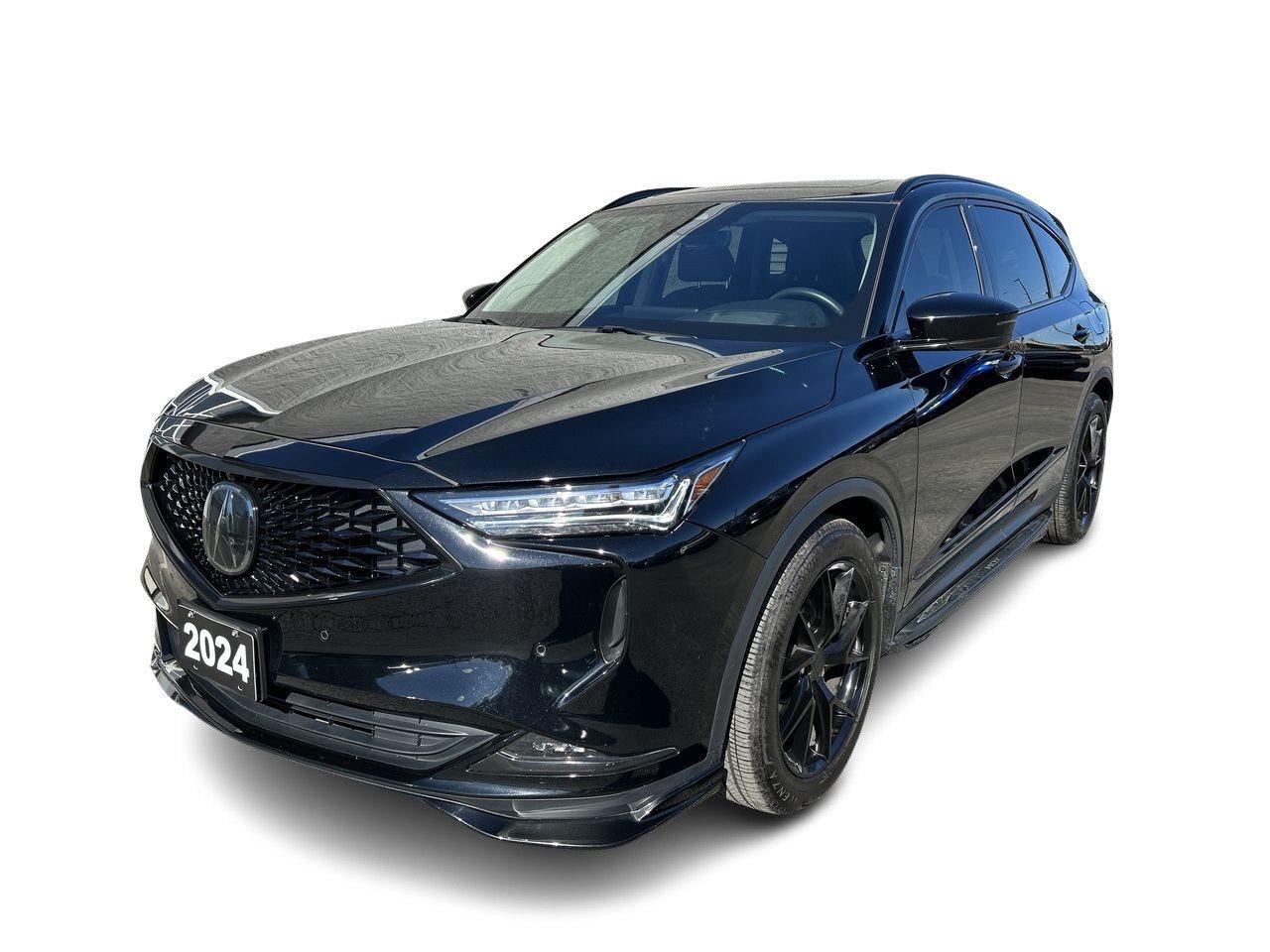 2024 Acura MDX PLATINUM ELITE   Luxury, Performance, and Advanced Photo