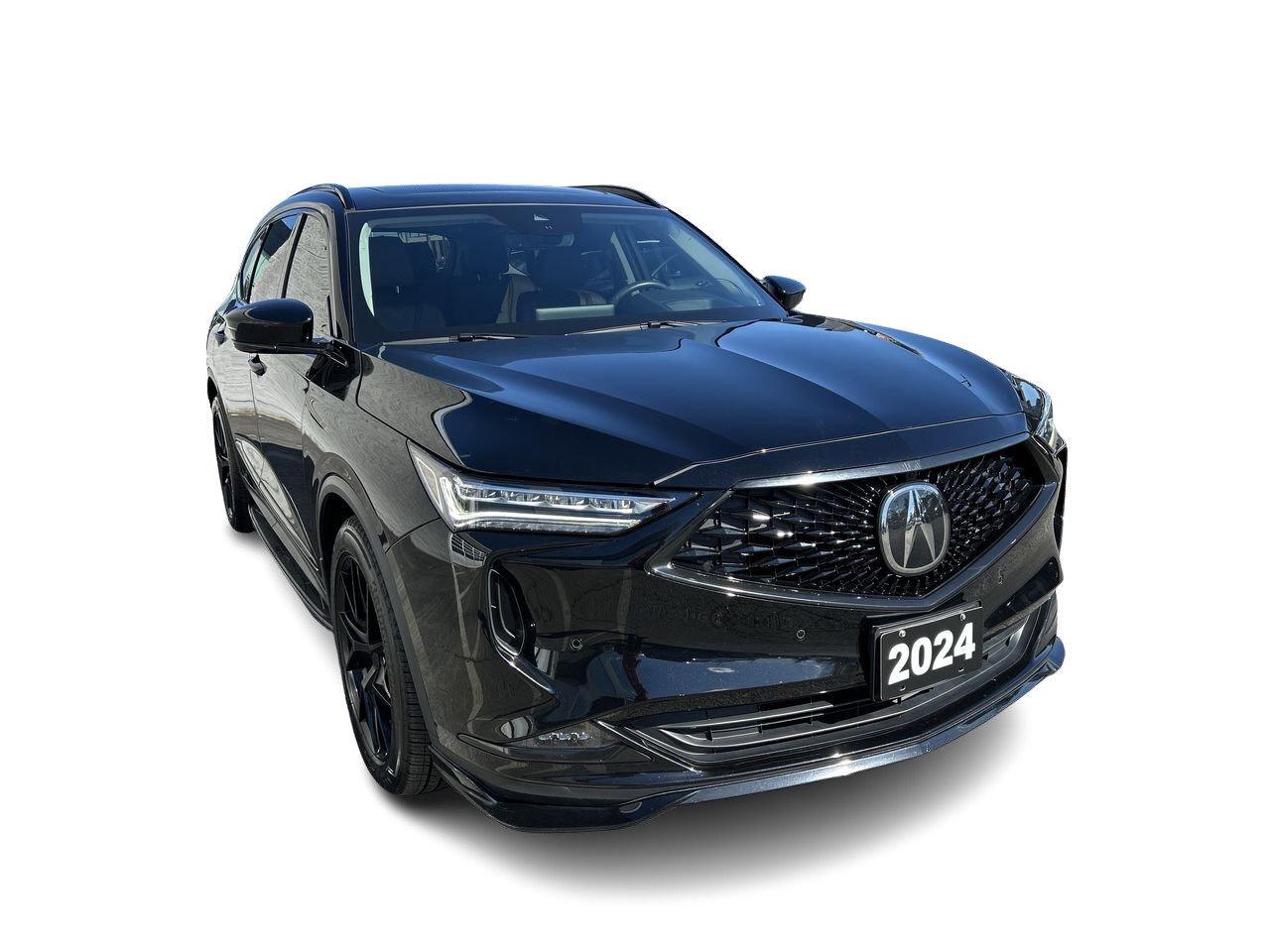 2024 Acura MDX PLATINUM ELITE   Luxury, Performance, and Advanced Photo