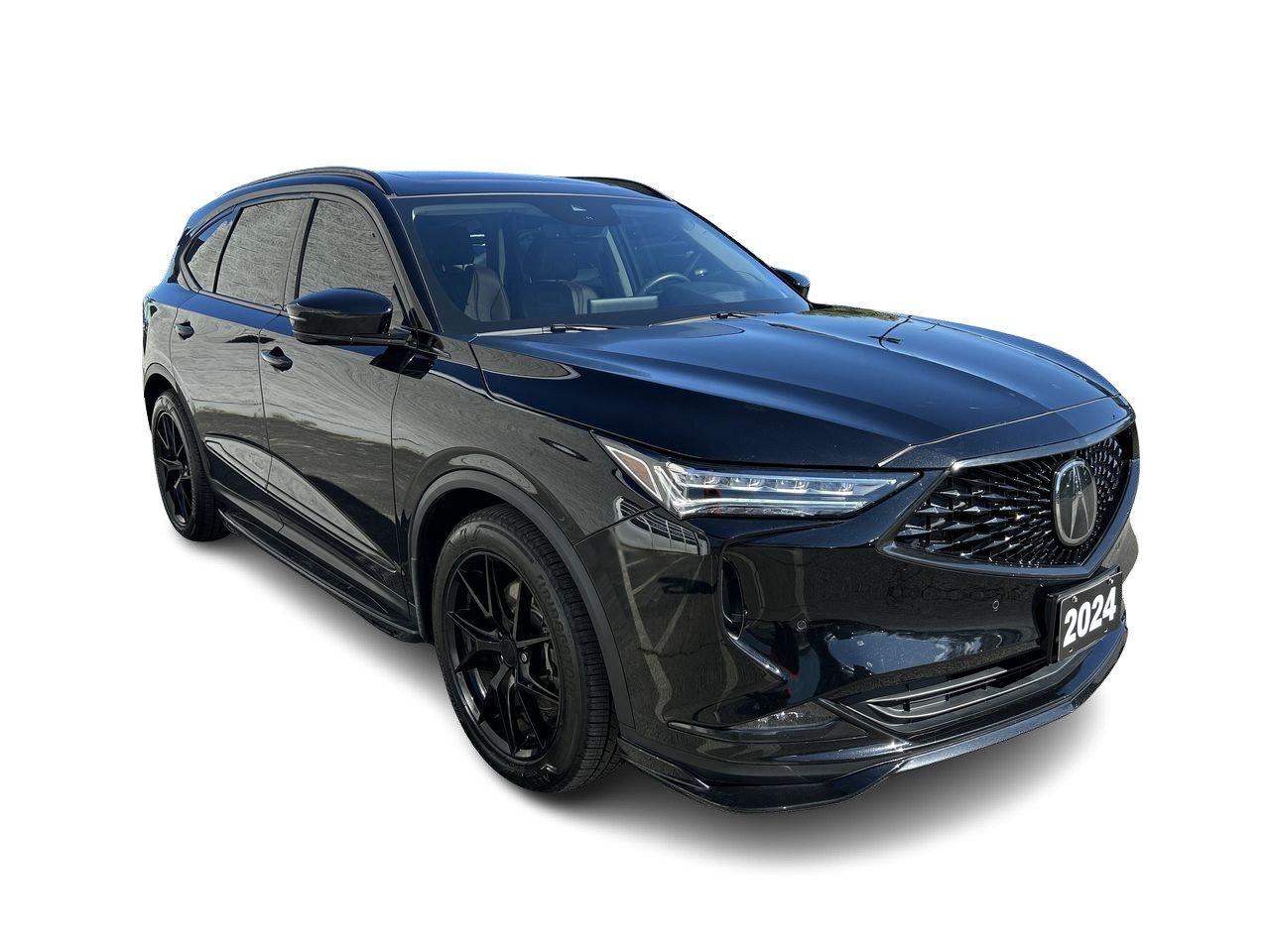 2024 Acura MDX PLATINUM ELITE   Luxury, Performance, and Advanced Photo