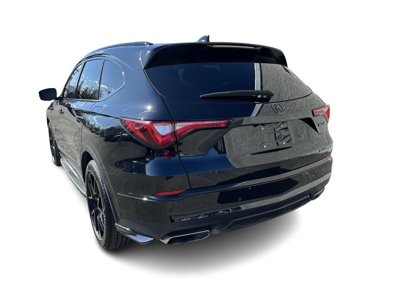 2024 Acura MDX PLATINUM ELITE   Luxury, Performance, and Advanced Photo