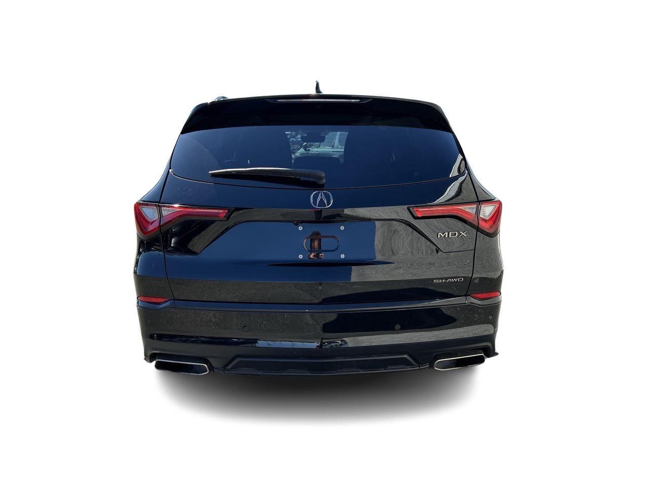 2024 Acura MDX PLATINUM ELITE   Luxury, Performance, and Advanced Photo