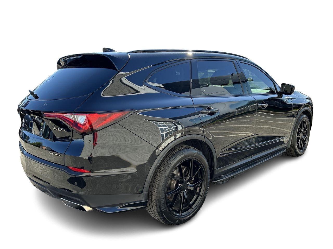 2024 Acura MDX PLATINUM ELITE   Luxury, Performance, and Advanced Photo