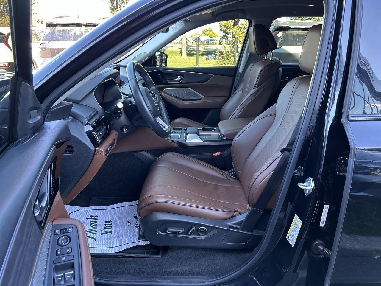 2024 Acura MDX PLATINUM ELITE   Luxury, Performance, and Advanced Photo