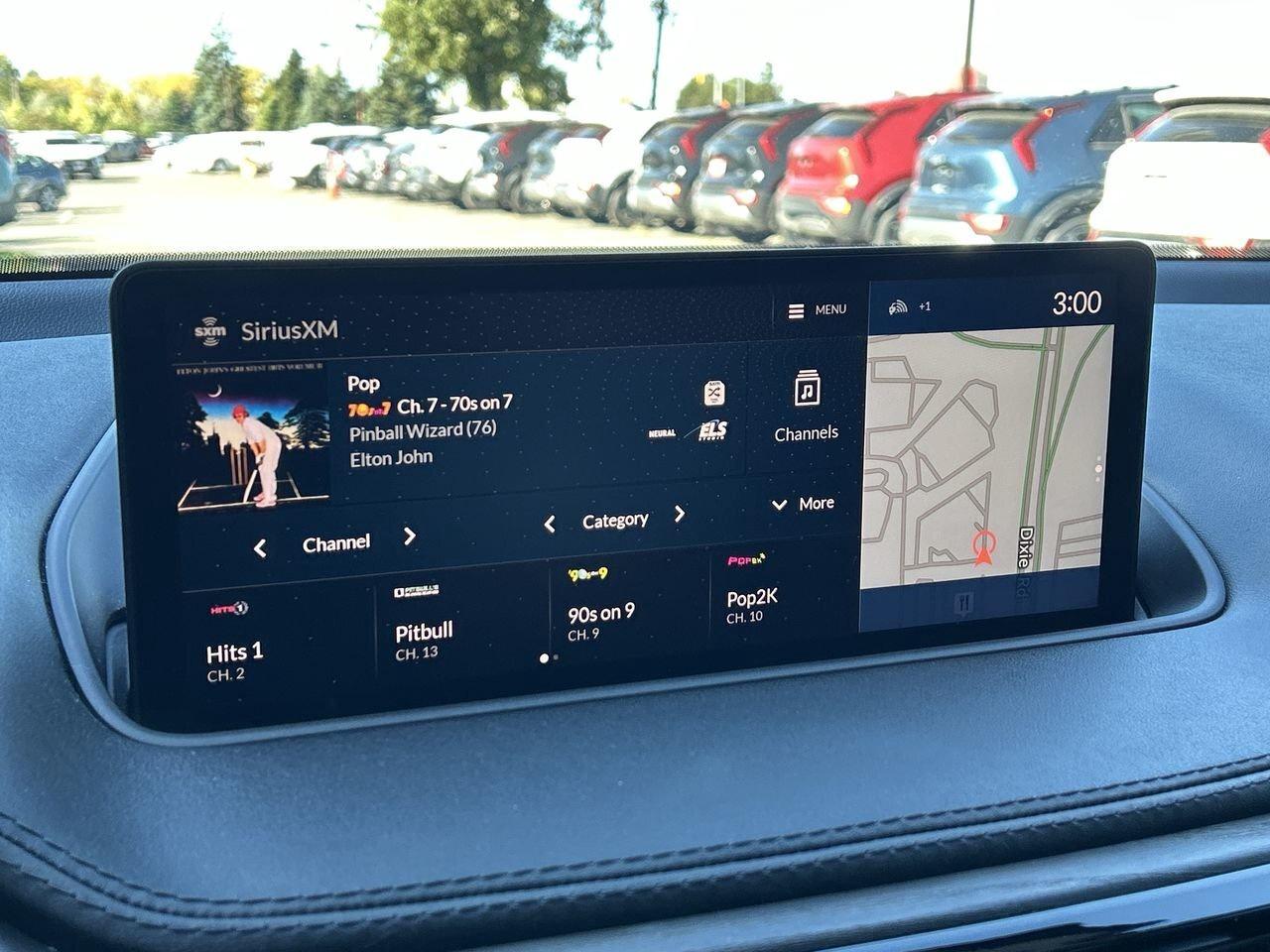 2024 Acura MDX PLATINUM ELITE   Luxury, Performance, and Advanced Photo