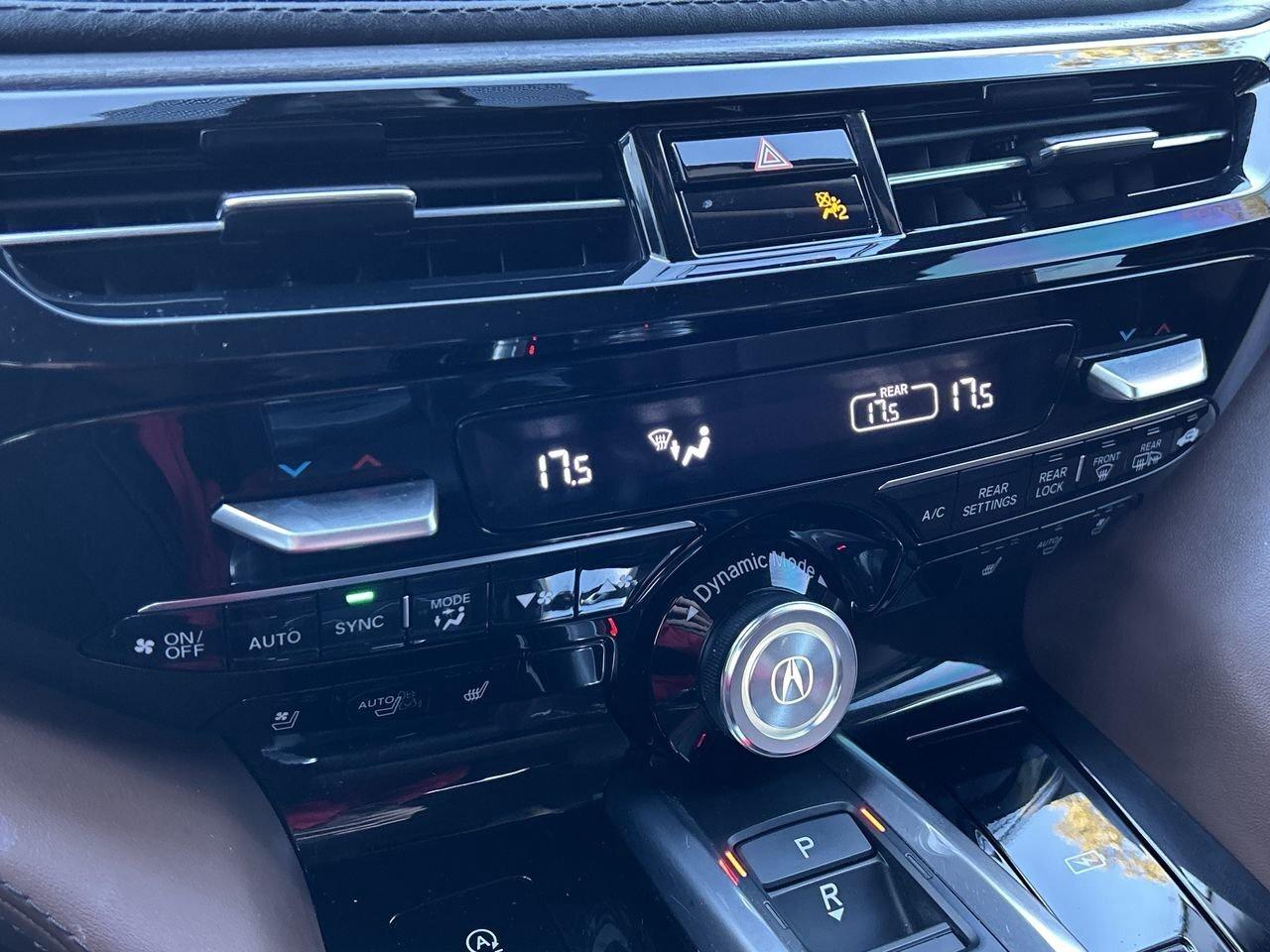 2024 Acura MDX PLATINUM ELITE   Luxury, Performance, and Advanced Photo