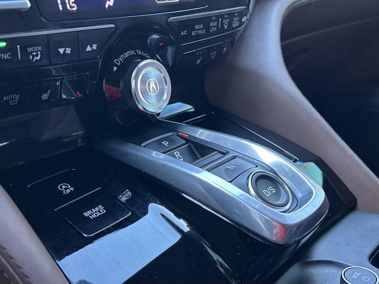 2024 Acura MDX PLATINUM ELITE   Luxury, Performance, and Advanced Photo