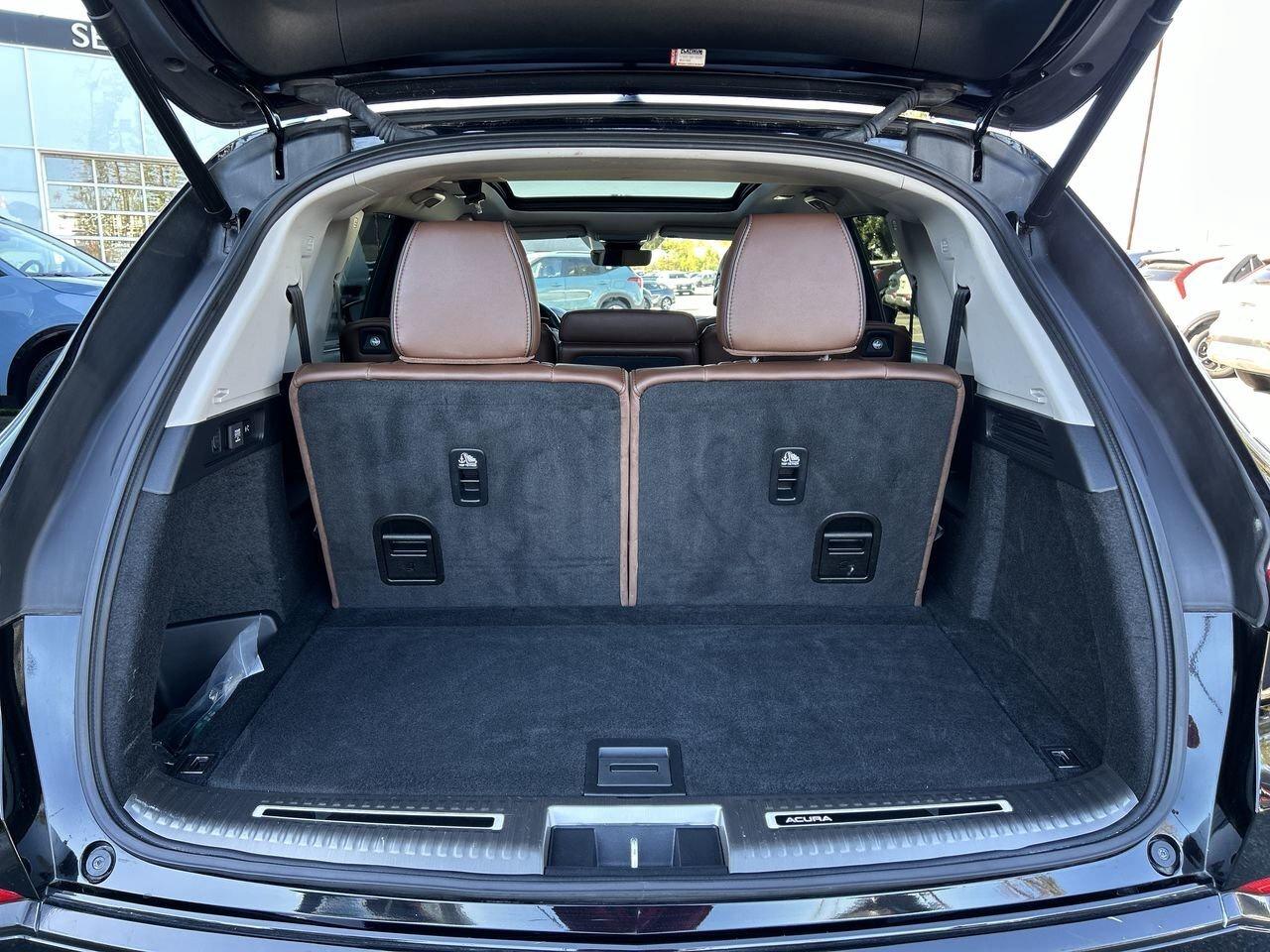 2024 Acura MDX PLATINUM ELITE   Luxury, Performance, and Advanced Photo