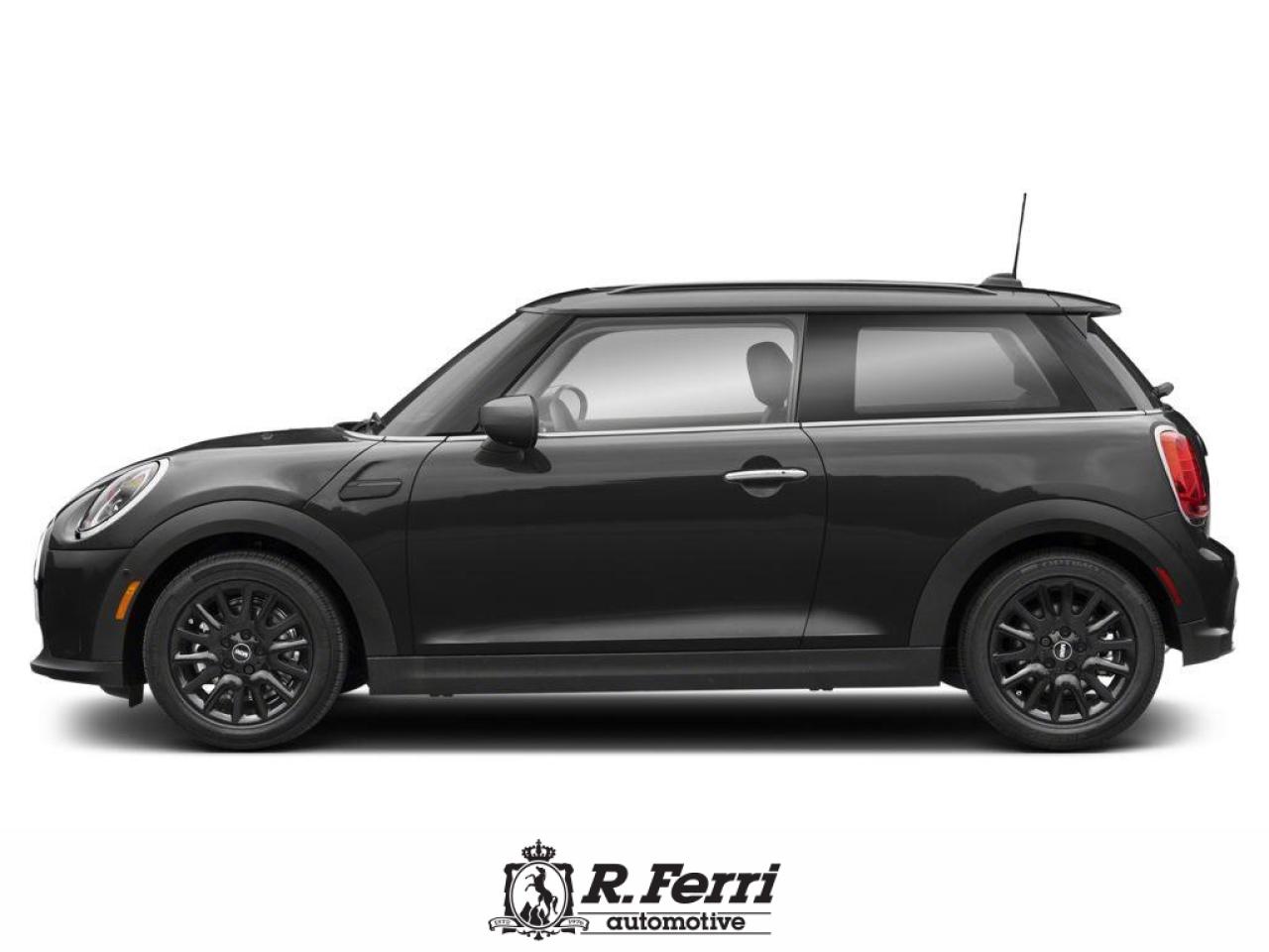 2024 MINI 3 Door Cooper S 2dr Hatchback Photo