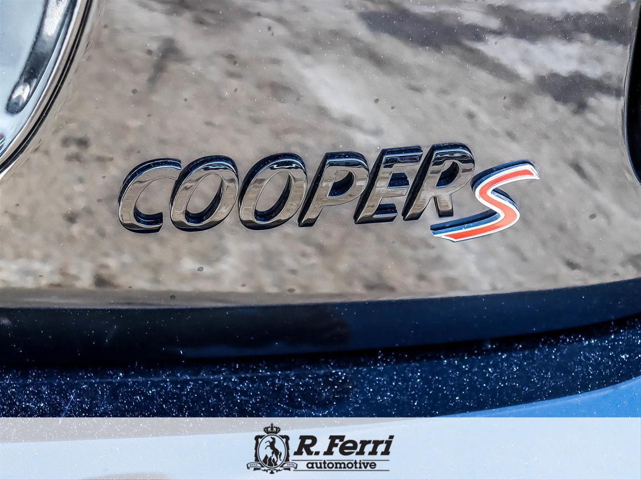 2024 MINI 3 Door Cooper S 2dr Hatchback Photo