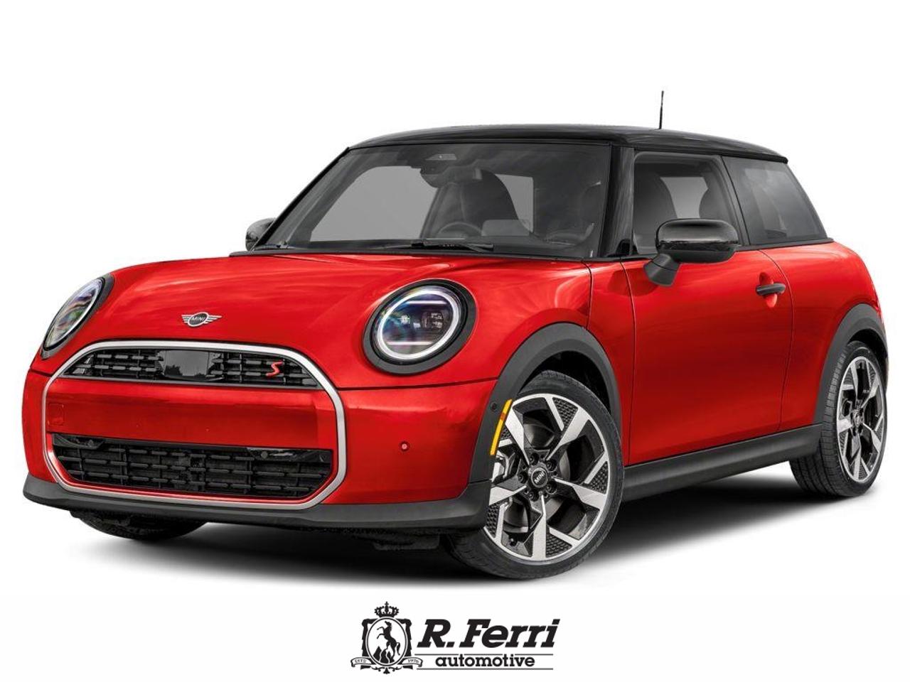 2026 MINI 3 Door Cooper S 2dr Hatchback Photo