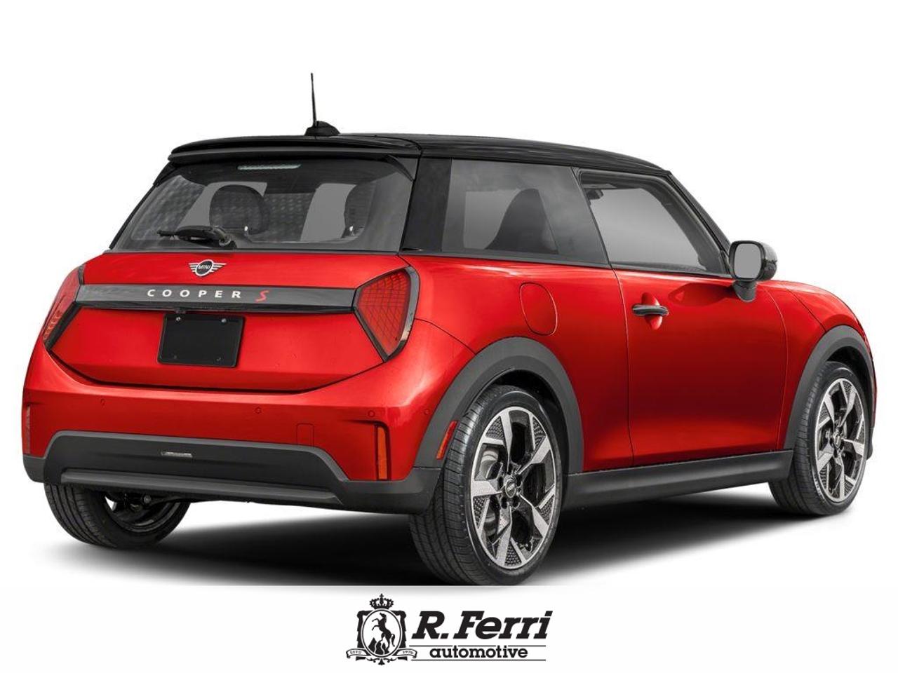 2026 MINI 3 Door Cooper S 2dr Hatchback Photo