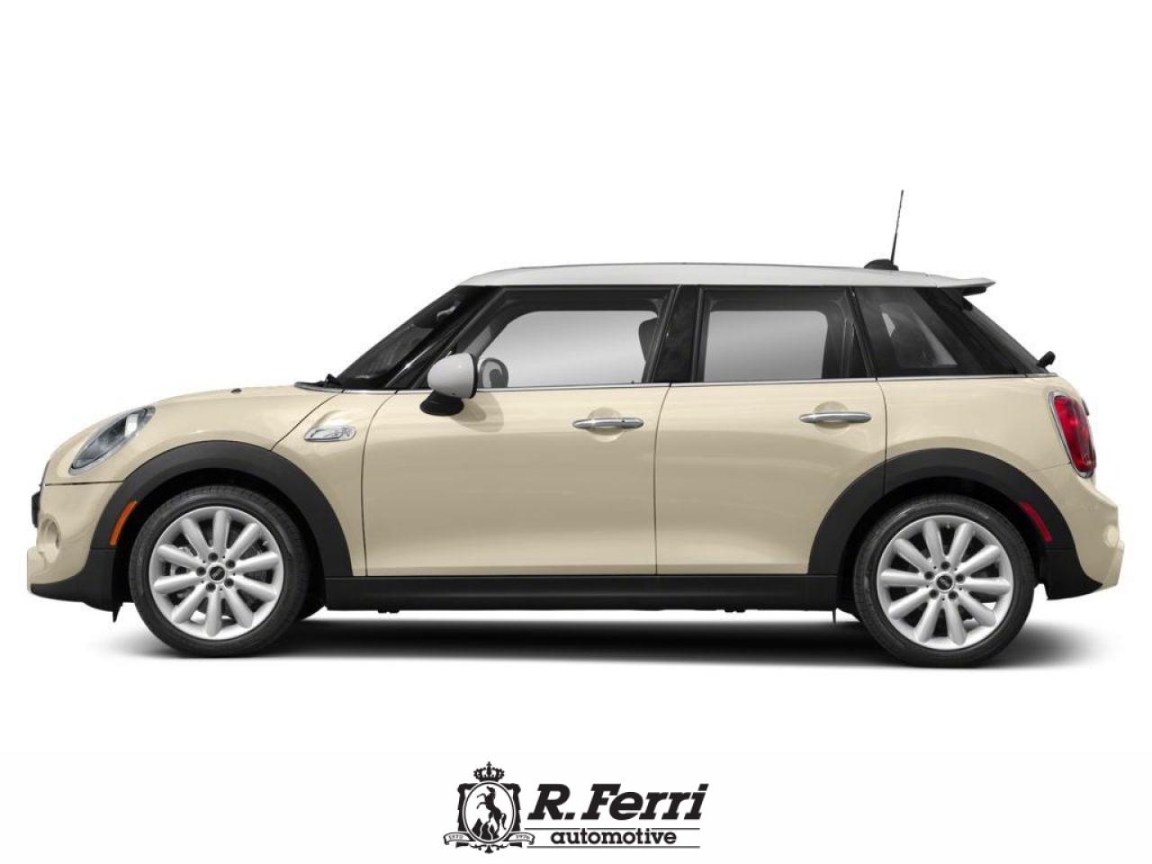 2021 MINI 5 Door Cooper S 4dr Hatchback Photo