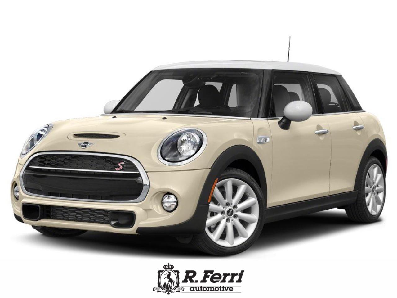 2021 MINI 5 Door Cooper S 4dr Hatchback Photo0