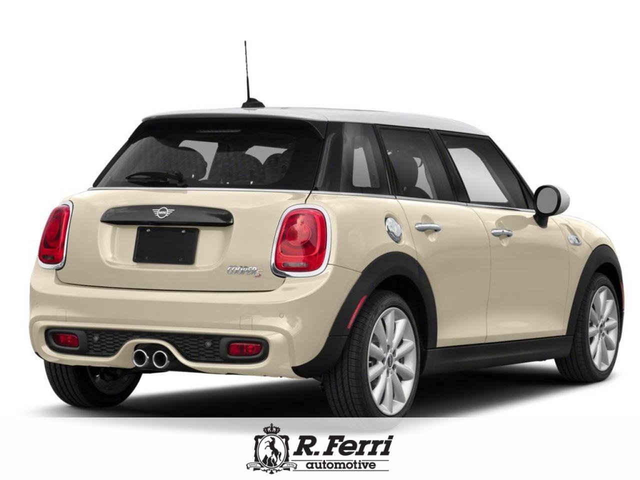 2021 MINI 5 Door Cooper S 4dr Hatchback Photo