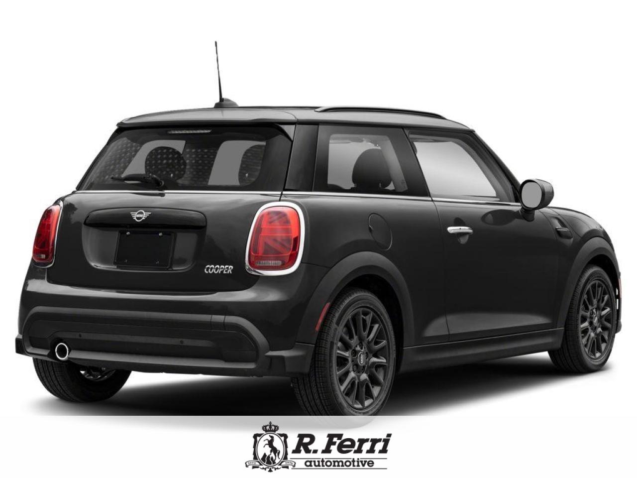 2022 MINI 3 Door Cooper S 2dr Hatchback Photo2