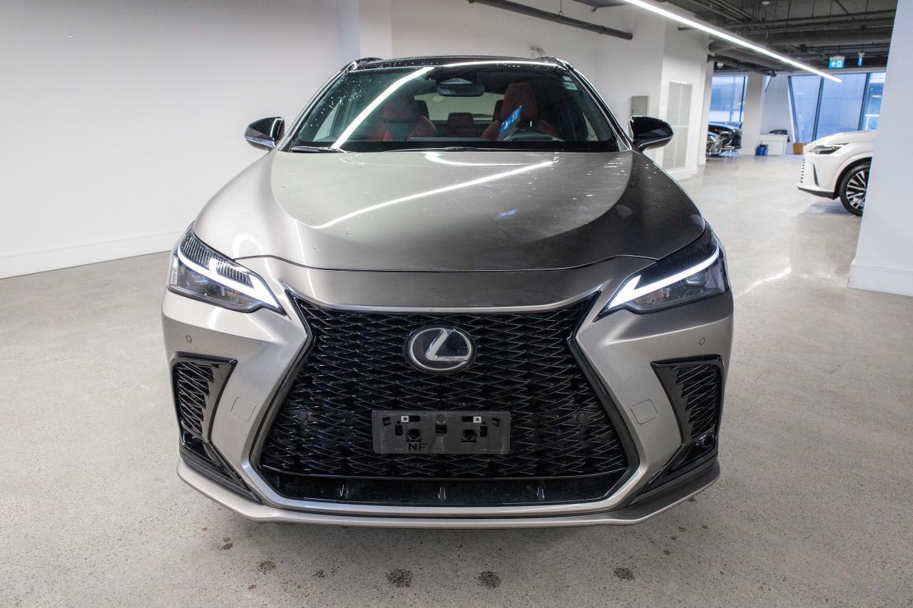 2024 Lexus NX 350 F Sport Pkg 2 Lexus Certified Welcome Trades Photo