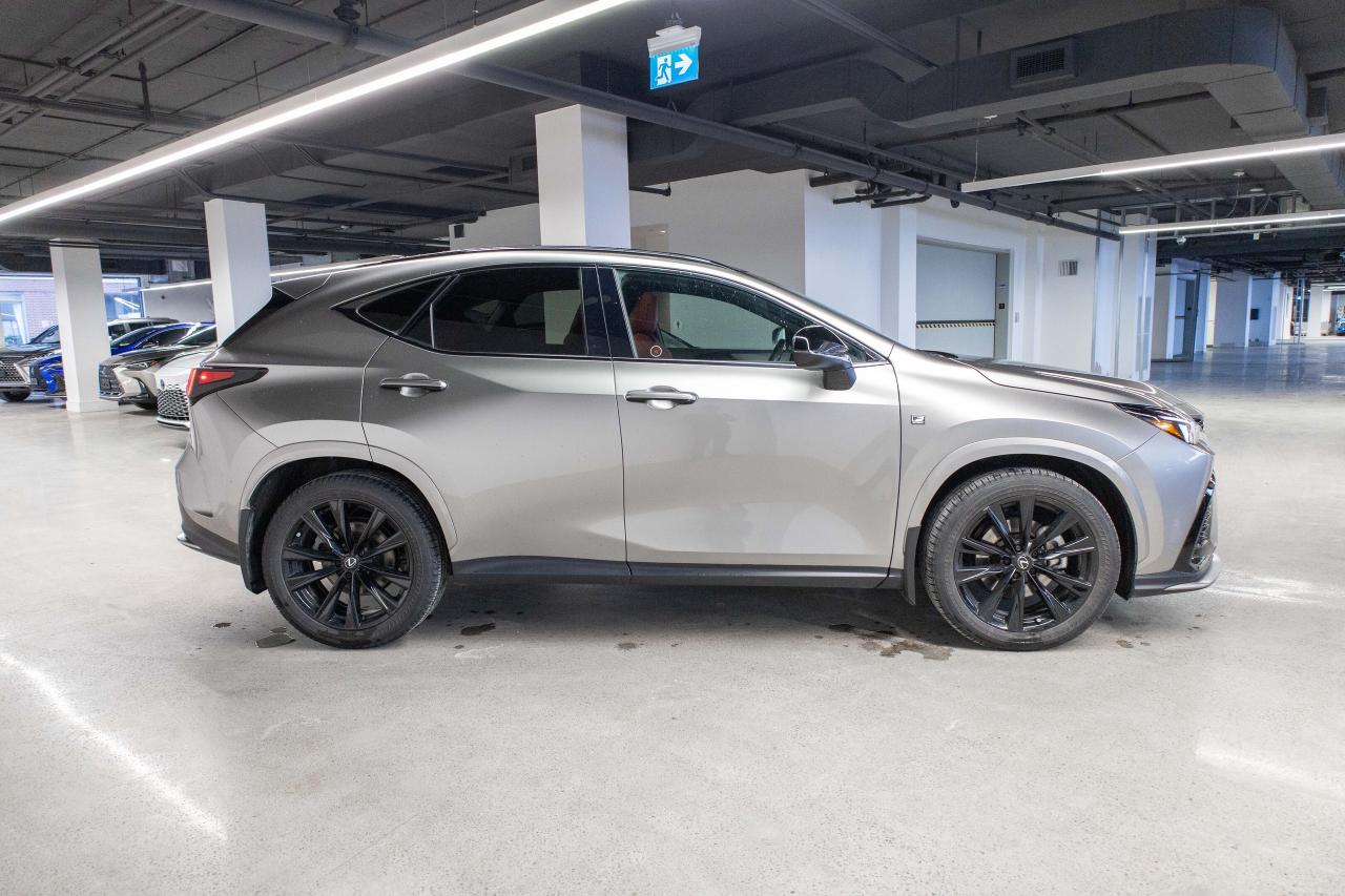 2024 Lexus NX 350 F Sport Pkg 2 Lexus Certified Welcome Trades Photo