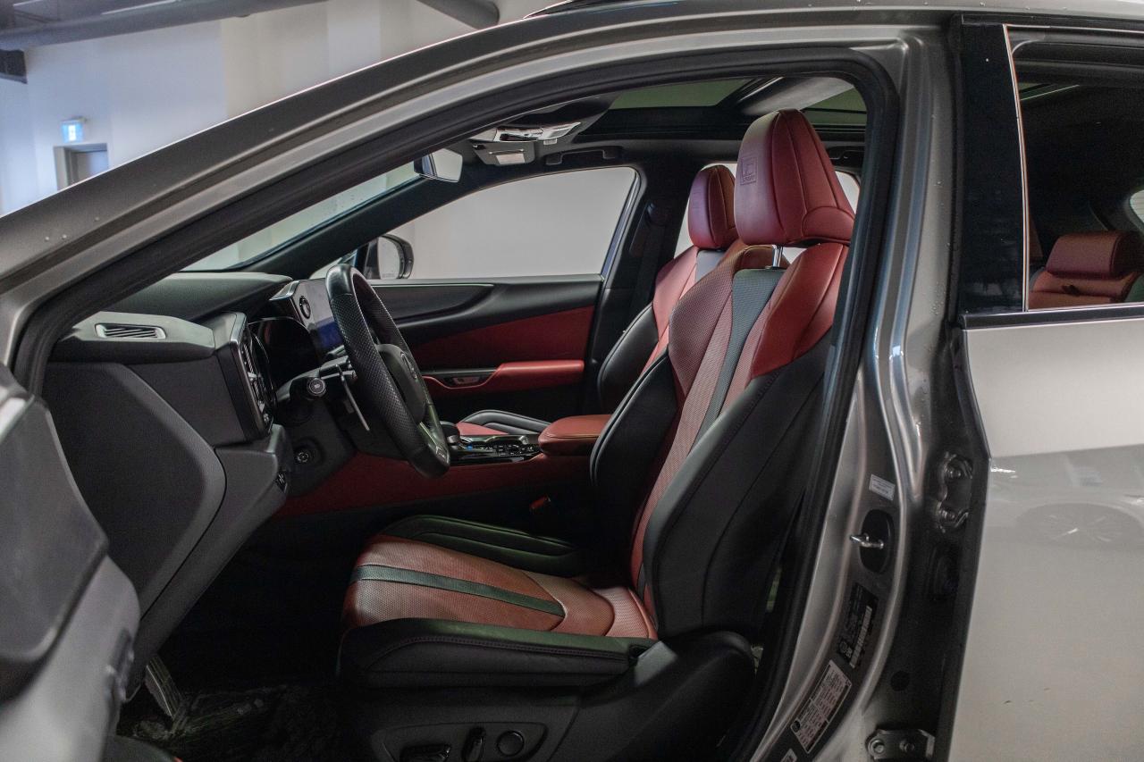 2024 Lexus NX 350 F Sport Pkg 2 Lexus Certified Welcome Trades Photo