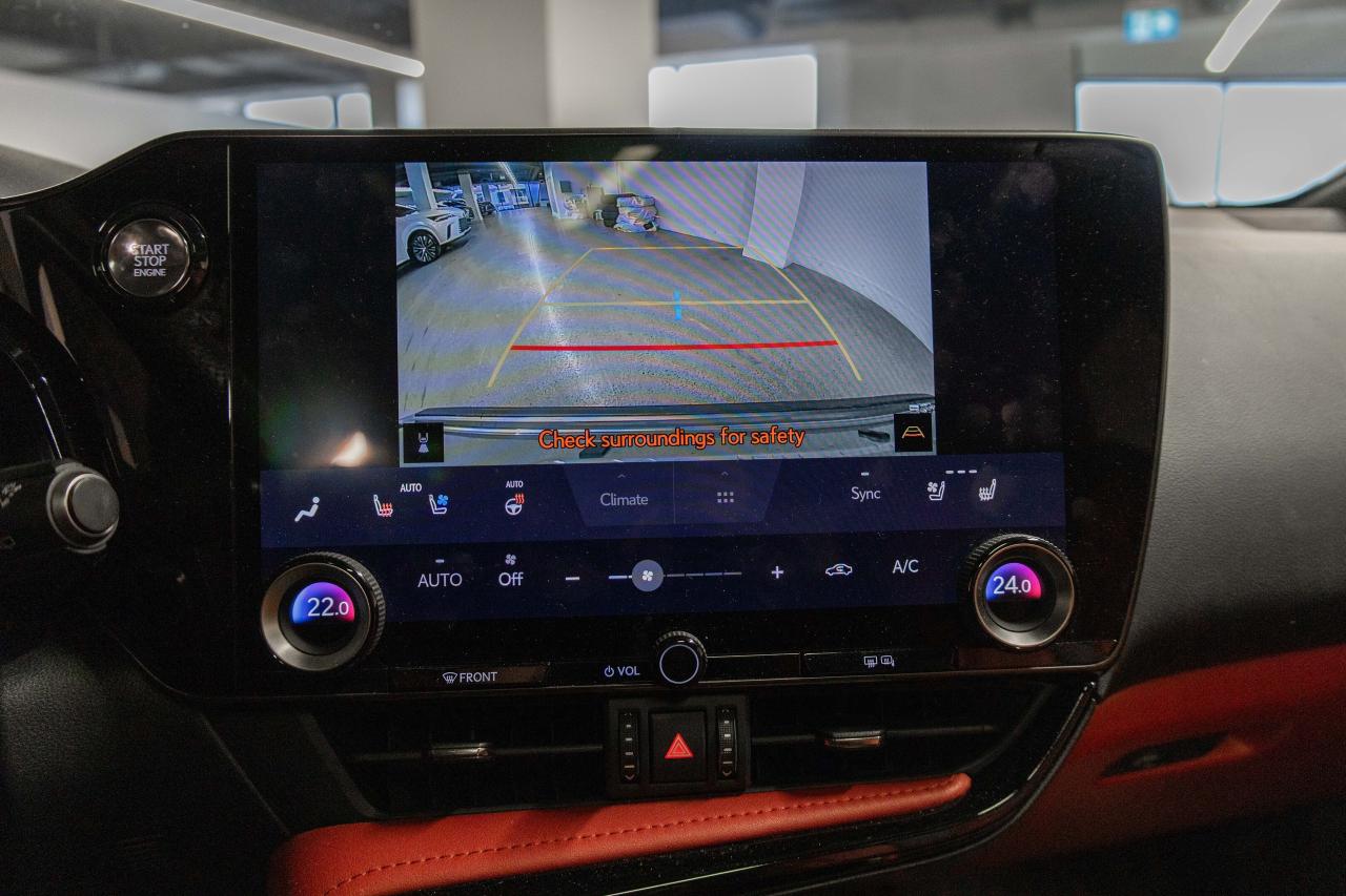 2024 Lexus NX 350 F Sport Pkg 2 Lexus Certified Welcome Trades Photo