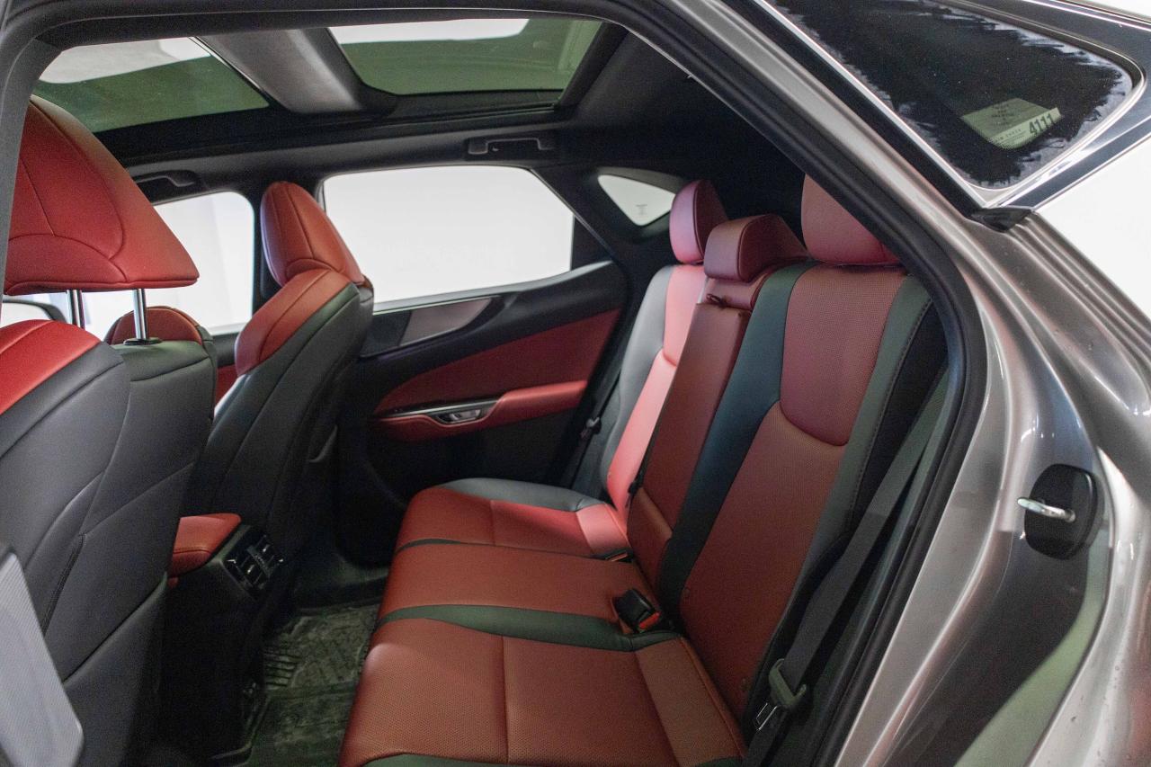 2024 Lexus NX 350 F Sport Pkg 2 Lexus Certified Welcome Trades Photo