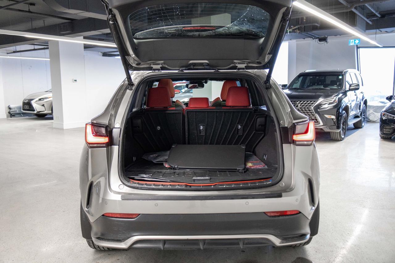 2024 Lexus NX 350 F Sport Pkg 2 Lexus Certified Welcome Trades Photo