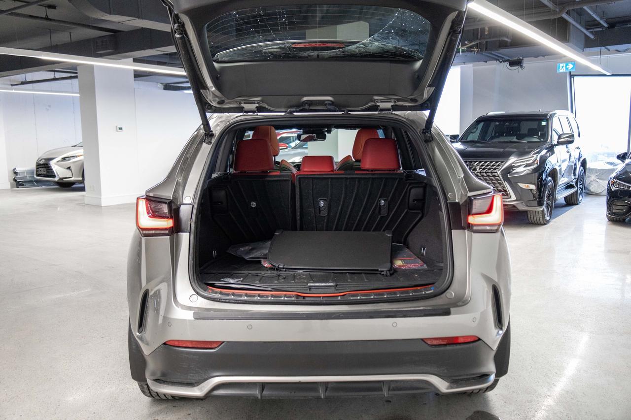 2024 Lexus NX 350 F Sport Pkg 2 Lexus Certified Welcome Trades Photo