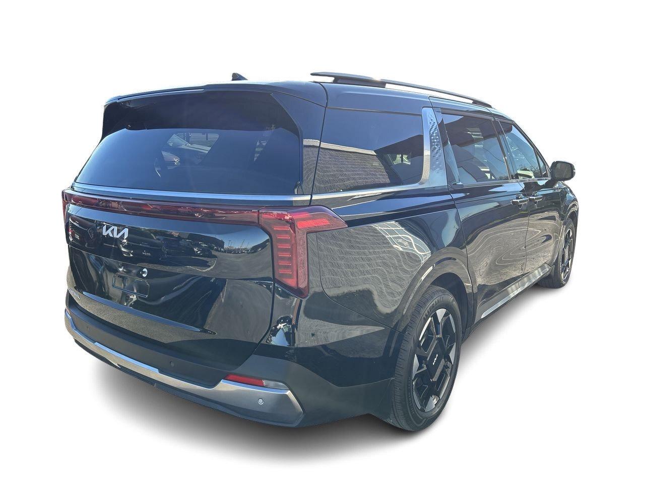 2025 Kia Carnival EX FWD   Premium Space, Family-Ready! 8Seats   Bli Photo