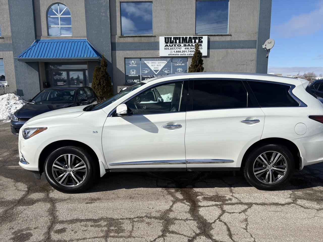 2020 Infiniti QX60 FULLY LOADED Photo3