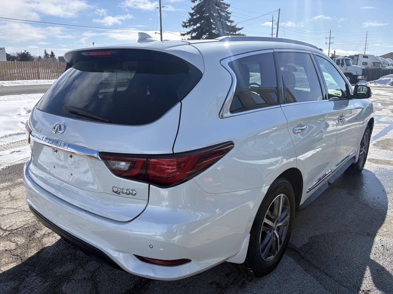 2020 Infiniti QX60 FULLY LOADED Photo