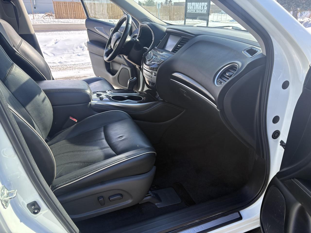 2020 Infiniti QX60 FULLY LOADED Photo